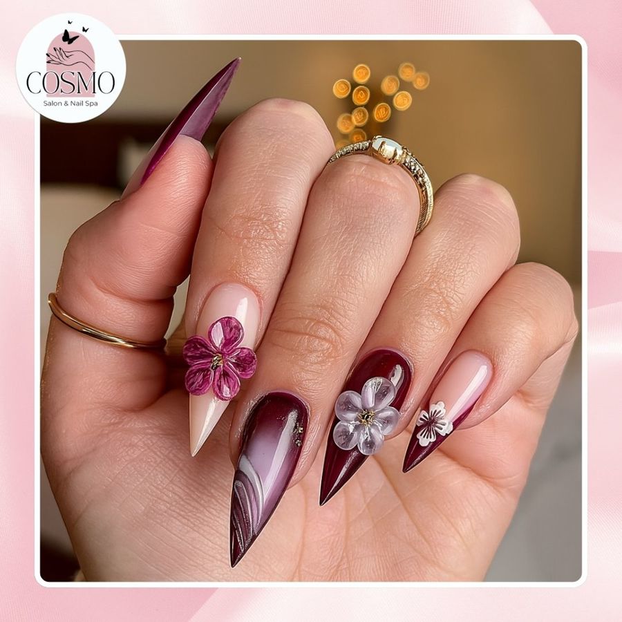 Fall Nails Collection
